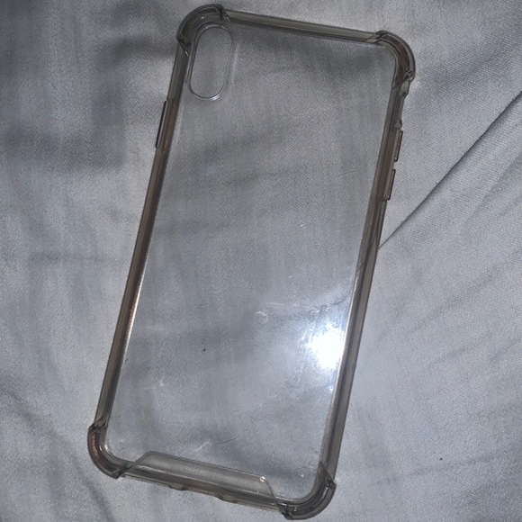 Crystal clean case - Picture 1 of 1